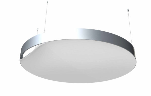 Alternative view of cadre alu circulaire "circle"