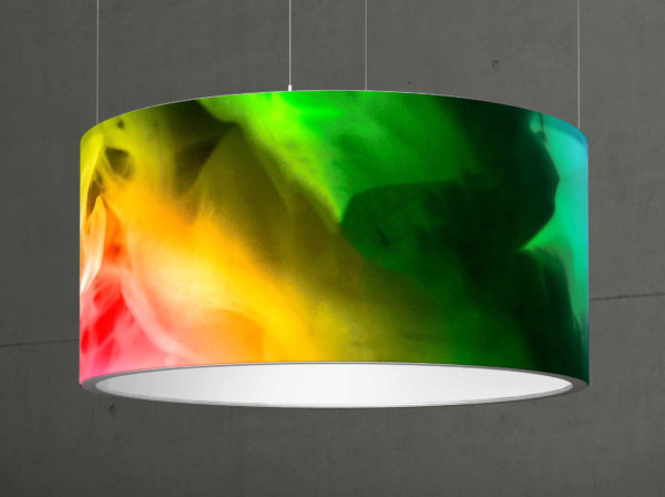 cadre alu circulaire "ring"