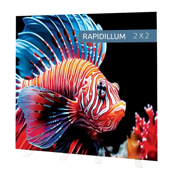 RAPIDILLUM  200 x 200 cm