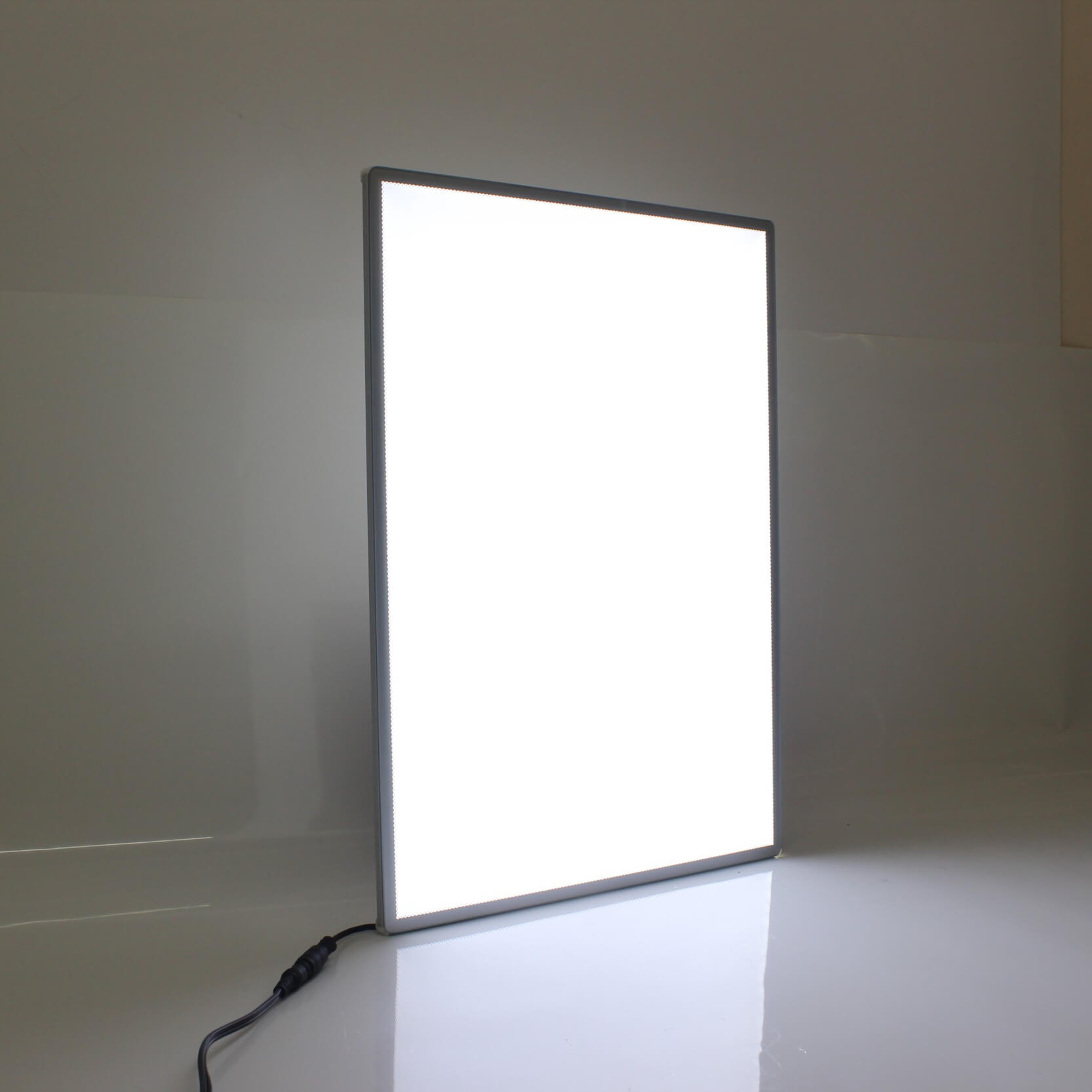 caisson lumineux extra plat 10 mm - économique – Image 5