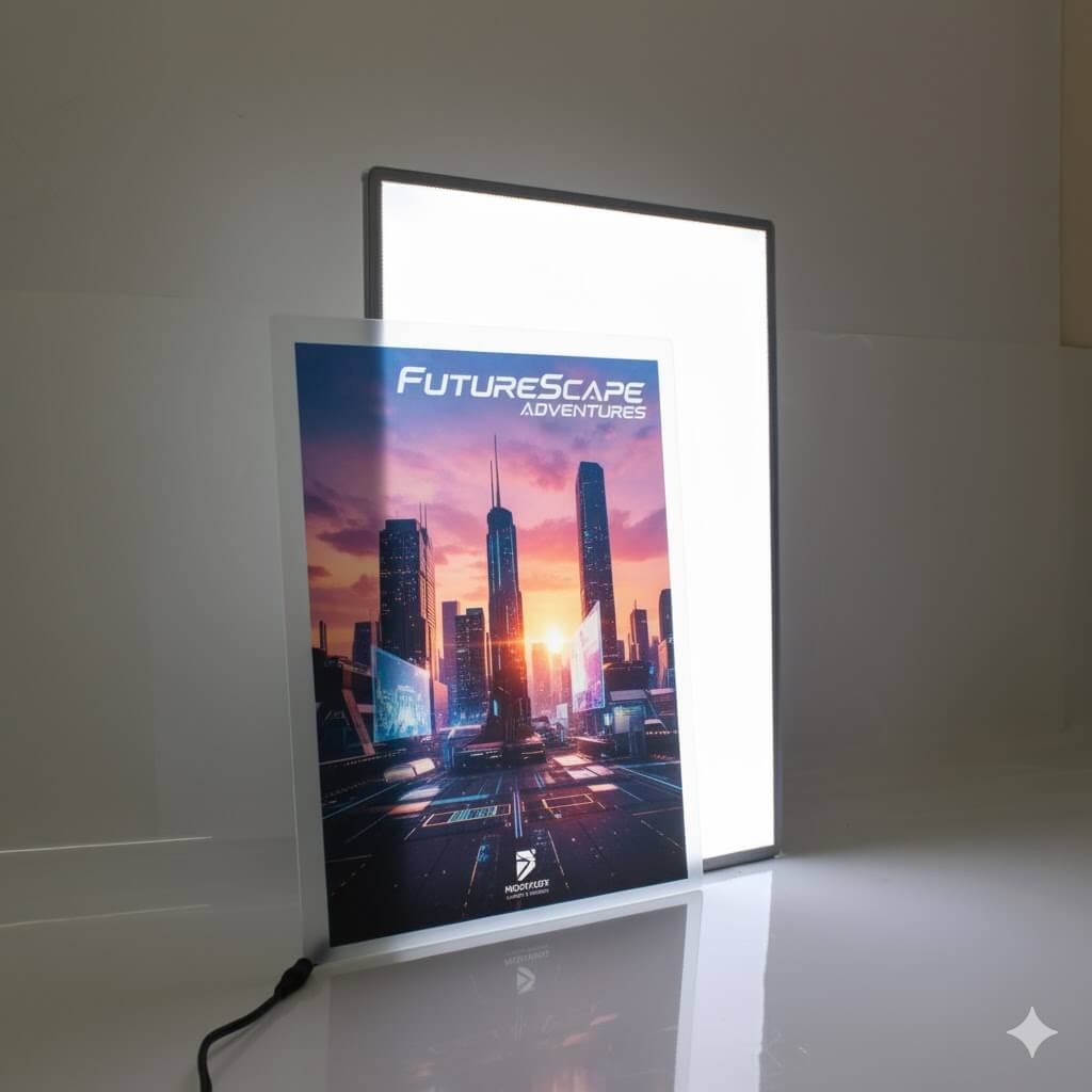 Impression film backlit – Image 5