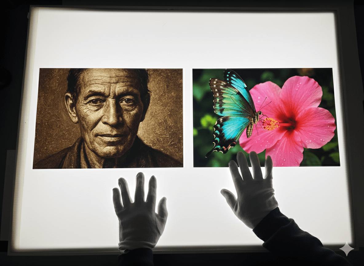 Impression film backlit – Image 4